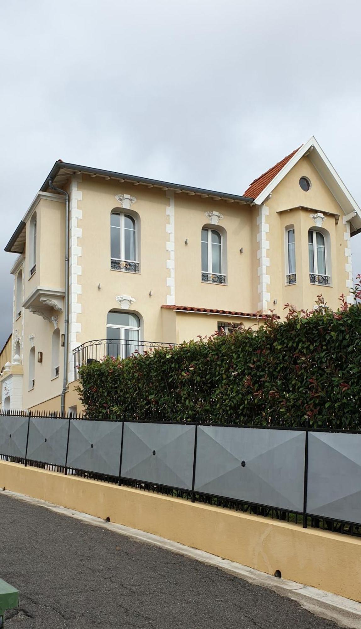Studio Meuble-Juan Pins-Logt2 Antibes Exterior foto